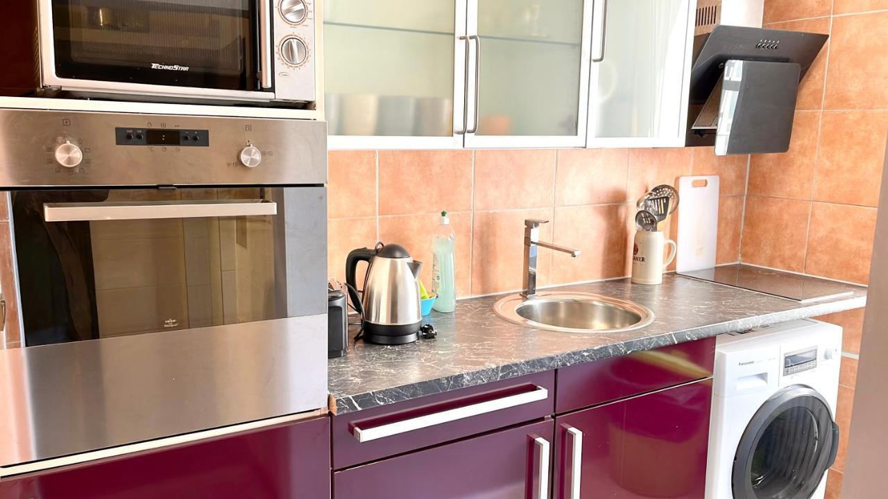 Apartamento Schiller Múnich Exterior foto
